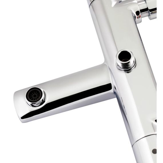 Змішувач термостатичний для ванни Qtap Votice 30T105GC | Зображення 4