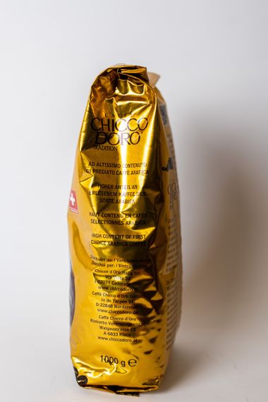Кава в зернах Chicco D'oro Tradition 100% arabica 1000 г | Зображення 3