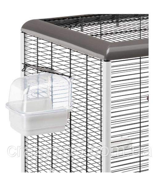 Ванночка для дрібних птахів Ferplast RIO 1 14x12x13 см 84410799 | Зображення 3