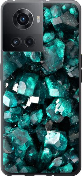 Чехол на OnePlus Ace Кристаллы 2 "3674u-2953-17620"