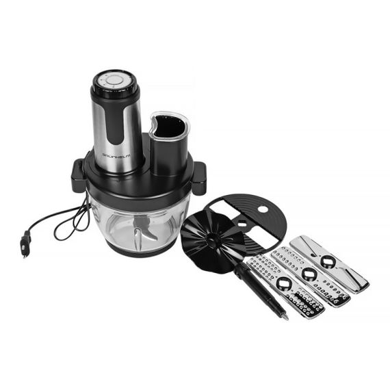 Кухонний комбайн GFP-935S Grunhelm | Зображення 2