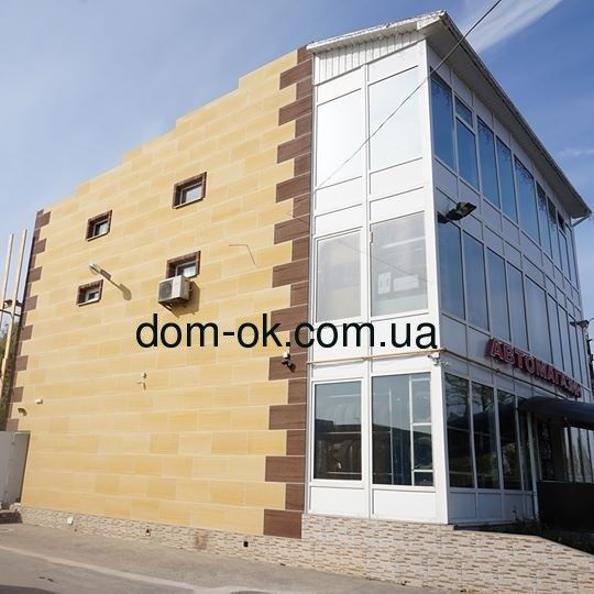 Гнучка панель під камінь Odnoton, колір 31-Графіт | Зображення 8
