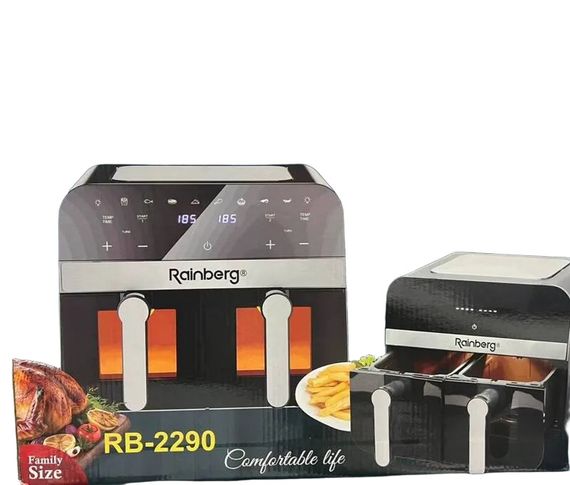 Аерофритюрниця з економією олії до 80% XPRO RB-2290 13L (45156-RB-2290_3039) | Зображення 2