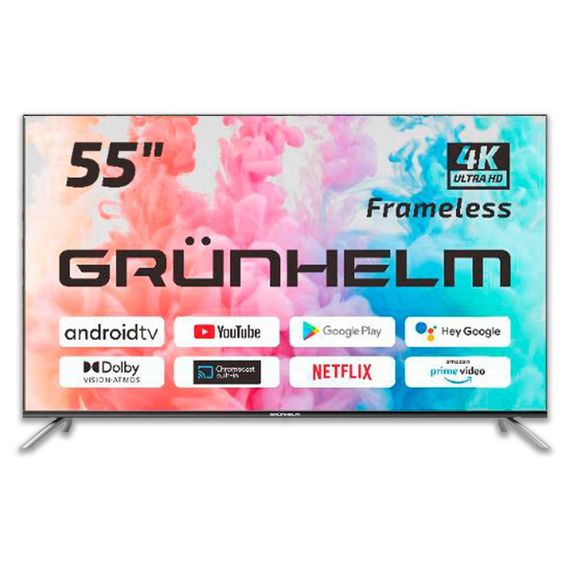 Телевизор Grunhelm 55UI700-GA11V 55"