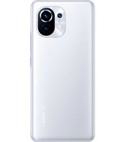 Смартфон Xiaomi Mi 11 8/256GB Cloud White Global Rom | Зображення 2