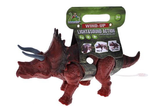 Динозавр RS089-1(A/B/C) озвучений, 3 види YG Toys | Зображення 3