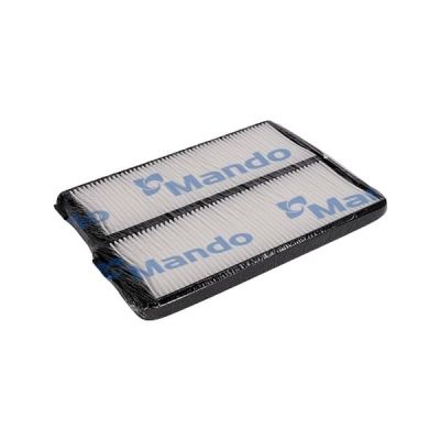 Фильтр салона Mando ECF00062M