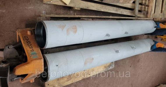 Гільзи для бетону DN 230×2100 CIFA | Зображення 3