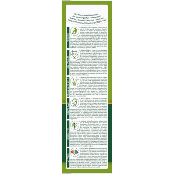 Корм для кроликов Vitakraft Menu Vita Special, 600 гр | Зображення 3