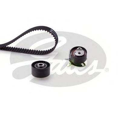 Ремкомплекти приводу ГРМ автомобілів PowerGrip Kit (Вир-во Gates) GATES K025633XS на PEUGEOT 508