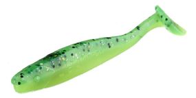 Виброхвосты съедобные LJ Лаки Джон Pro Series Minnow 3.3in /T18 7шт.