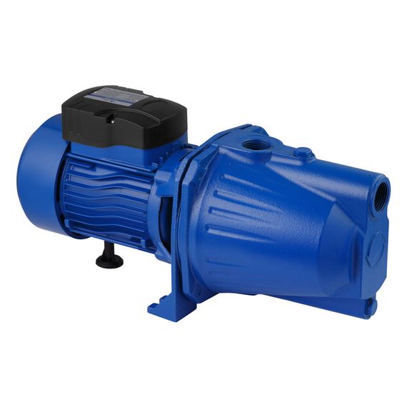 Насос поверхневий самовсмоктуючий Agua JET 100L (CV035085) | Зображення 3