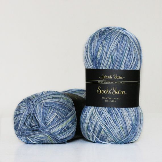 Avanti Yarn - Socks Yarn, 276