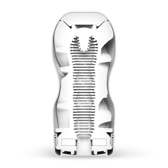 Мастурбатор VACUUM TENGA CUP, сумісний з насадками Tenga Vacuum Controller I та II, Tenga VACUUM MAX | Зображення 1