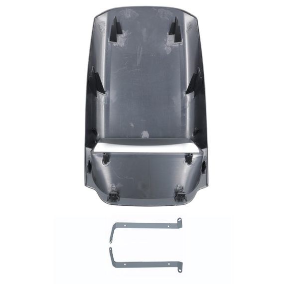 Перехідна рамка серії QIV QBR-F 1117-42 для Ford Ecosport 2012-2017 9 дюймів | Зображення 2