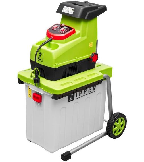 Садовий подрібнювач Zipper ZI-GHAS2800