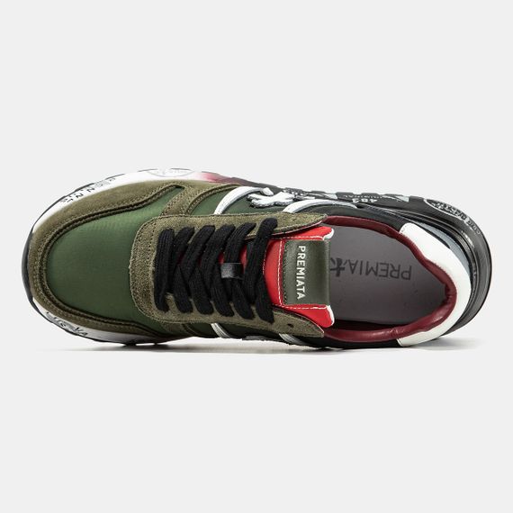 Кросівки Premiata Lander / преміата Lander топ весна / осінь 2184 42 26.5 | Зображення 7