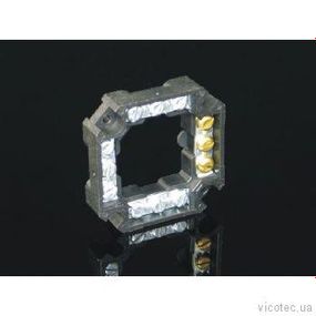 Клемна колодка чотиригранний 12*4мм² S-66 Копос