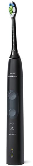 Philips Електрична звукова зубна щітка Sonicare ProtectiveClean 5100 HX6850/47 (HX6850/47) | Зображення 2