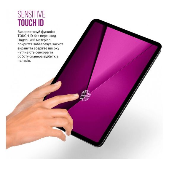 Плівка захисна Armorstandart Anti-Blue Teclast T45HD LTE (ARM74036) | Зображення 3