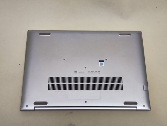 Ноутбук HP ProBook 450 G6 / 15.6" (1366x768) TN Touch / Intel Core i5-8265U (4 (8) ядра по 1.6 - 3.9 GHz) / 8 GB DDR4 / 256 GB SSD / Intel UHD Graphics 620 / WebCam б/у | Зображення 7