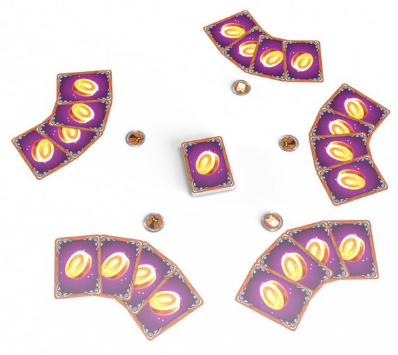 Настільна гра Ринок Камелут | Зображення 3