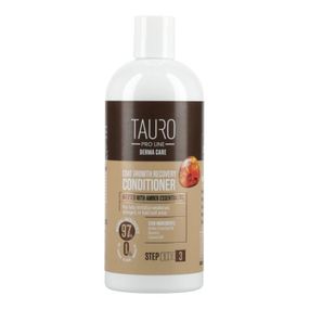 Кондиціонер для собак та котів Tauro Pro Line Coat Growth Recovery Conditioner, 400 мл