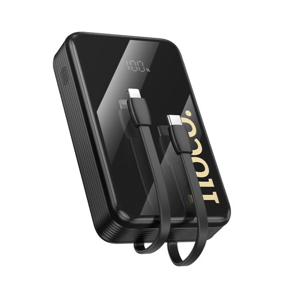 Павербанк Hoco Q37A Graceful 22.5W+PD20W з двома кабелями 20000mAh (46999-Q37A_855) | Зображення 5