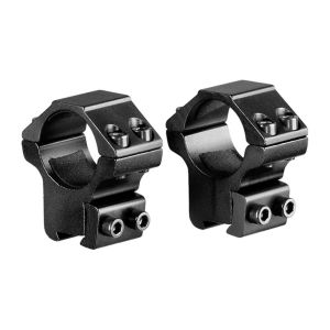 Кольца Discovery Scope Mount Rings (25.4 мм) Low на Ласточкин хвост