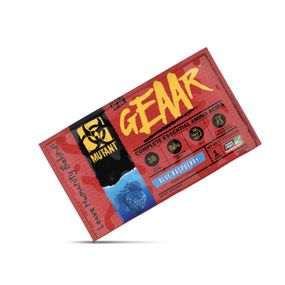 Амінокислота Mutant GEAAR 13.3g  (Blue Raspberry)