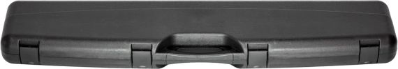 Кейс MEGAline 200/0004 125х25х11 см. Чорний