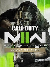 Call of Duty: Modern Warfare II | Vault Edition (PC) - Steam Gift - EUROPE