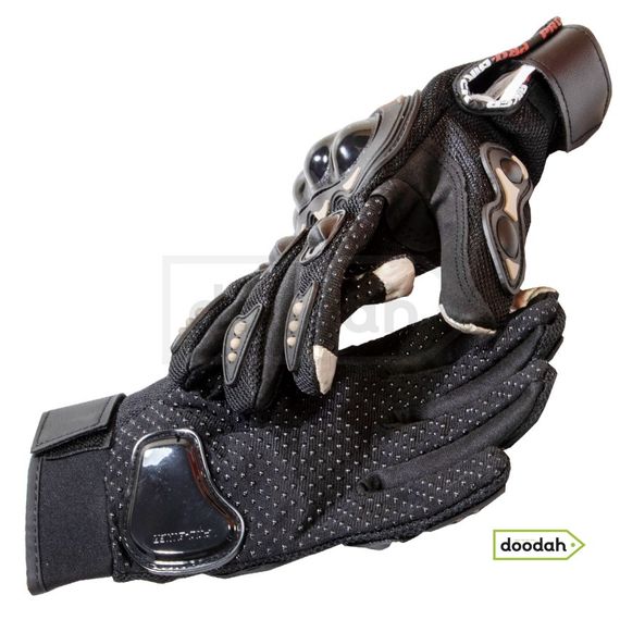 Мото рукавички сенсорні - Pro Biker MCS-01C Black - XL - купити в Україні | Зображення 5