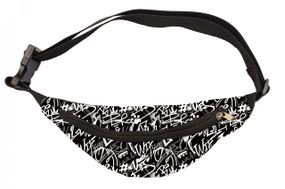 Сумка поясна бананка 4Profi Міні  з принтом "(мод. 22013) оксф. 008" з одним відділенням