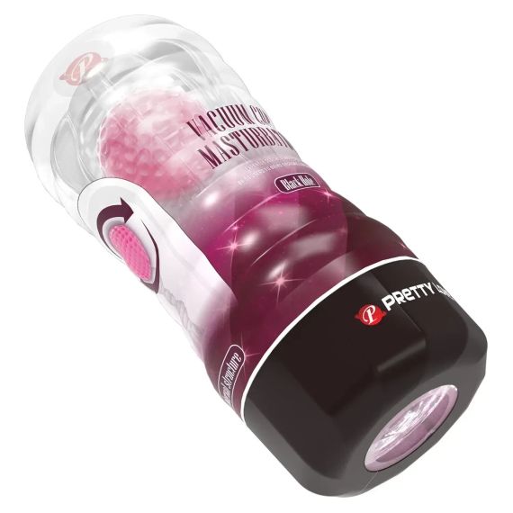 Мастурбатор яйце Pretty Love - Black Hole, BM-009249N-1 Sex Aura | Зображення 4