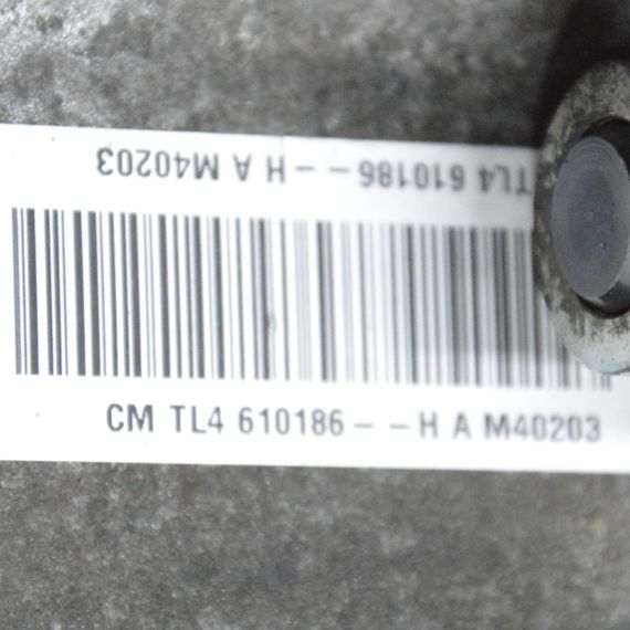 МКПП 1.5 DCI Renault Clio III Megane III 2005-2015 Коробка перемикання передач механічна Рено КПП 7701700553 | Зображення 4