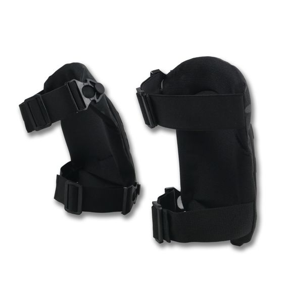 Наколенники Kiborg USA tactical черный мультикам | Зображення 2