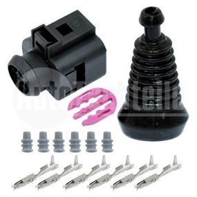 Корпус штекера VW Caddy 95- / Crafter 06-11 / T4 95-03 / T5 03-15 / T6 15-19, AutoTechteile, 397 3001, DRM21C06