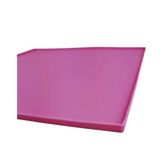 Коврик силиконовый для пастилы Tekhniko ChefMat CM-350 Pink (розовый) | Зображення 1