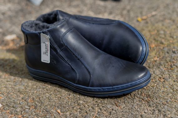 Черевики Polbut синій колір 40 42 розмір | Зображення 6