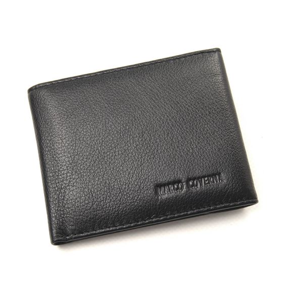 Кошелек Black Marco Coverna Zygmunt