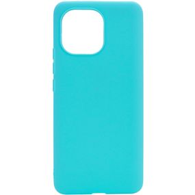 Чохол Candy Silicone для Xiaomi Redmi A1 колір Бірюзовий