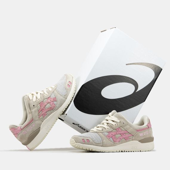 Кроссовки Asics Gel-Lyte III весна/лето/осень 1826 40 | Зображення 8