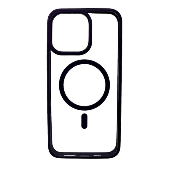 Чохол для смартфона Spigen AAA Magnetic Color for Apple iPhone 15 Pro Purple