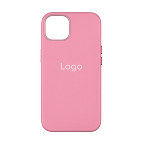 Чохол Leather Case with MagSafe для iPhone 15 Pro Max Колір Pollen Color