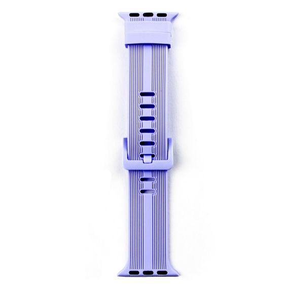 Ремінець для Apple Watch Band Silicone Shine 38/40/41 mm | Зображення 2
