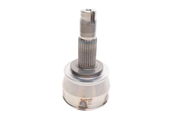 Шрус наружный Citroen Nemo Peugeot Bipper 1.4 HDi 08- 25z 22z 50.9mm 79mm 46.2mm  15-1740 | Зображення 4
