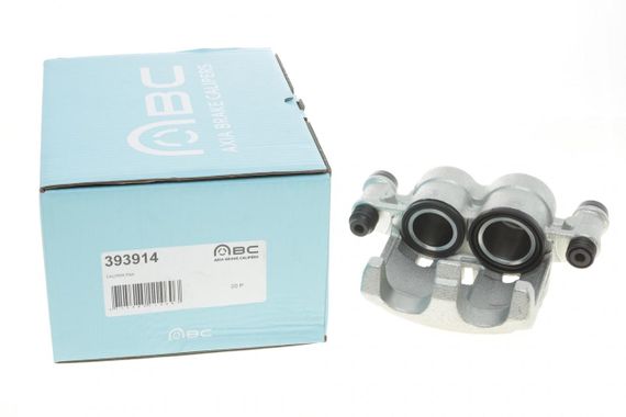 Суппорт тормозной передний  L Citroen Jumper II Fiat Ducato 06- d=46 52mm  Brembo  393914