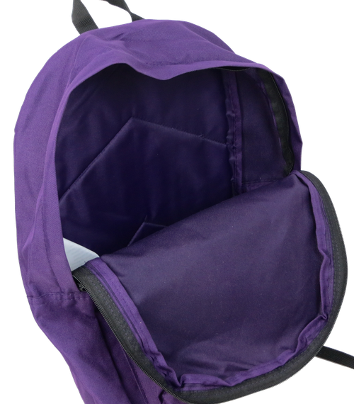 Женский легкий рюкзак 19L Disney Princess фиолетовый | Зображення 6