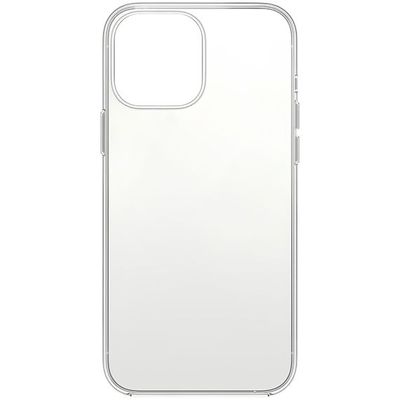 Чохол TPU Ummi transparent для Apple iPhone 12 Pro Max (6.7") Clear